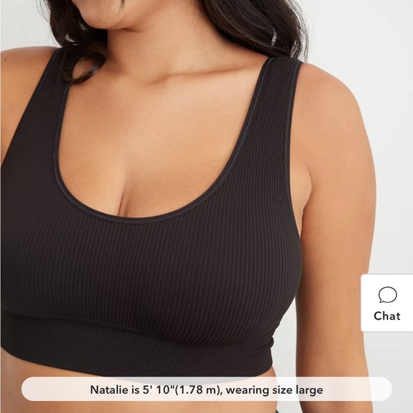 Aerie Seamless Padded Bralette - Picture 5 of 7
